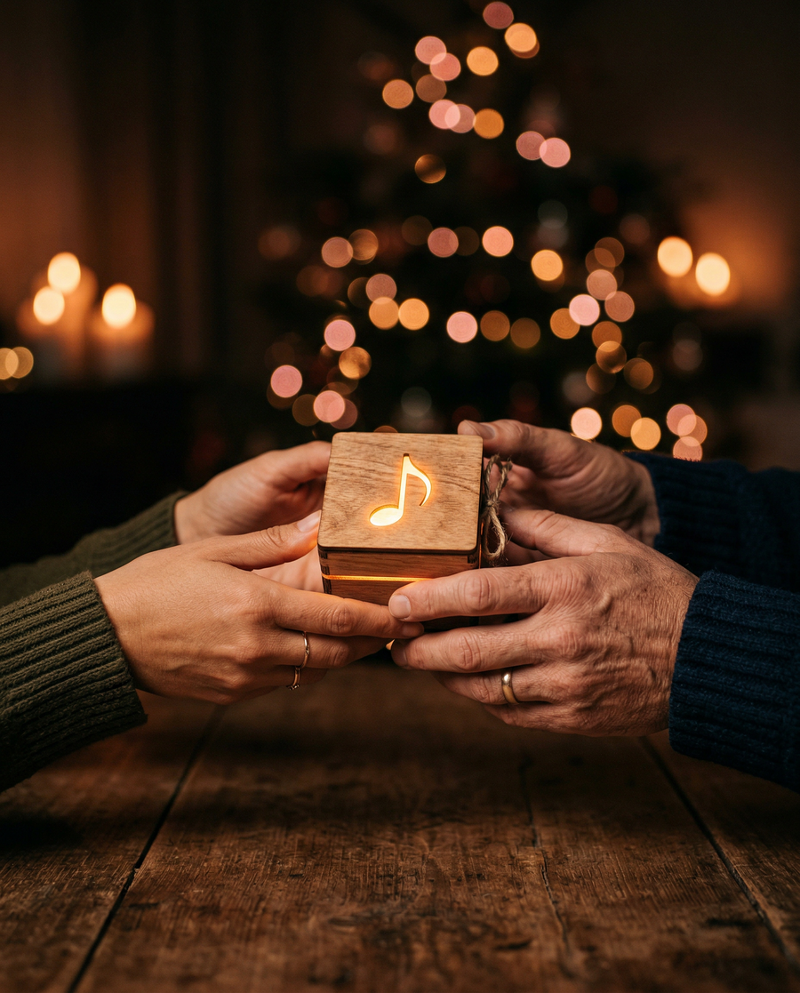 A gift they will never forget